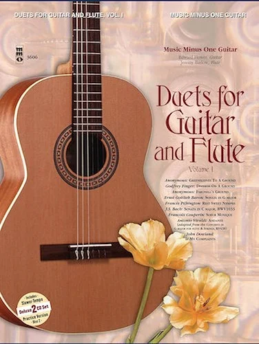 Guitar & Flute Duets - Vol. I