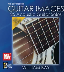 Guitar Images: 25 Acoustic Guitar Solos