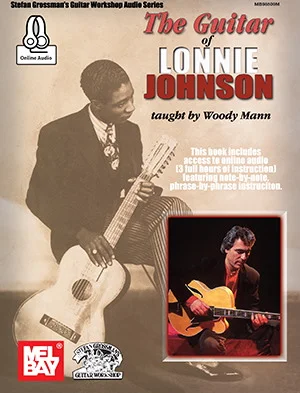 Guitar of Lonnie Johnson