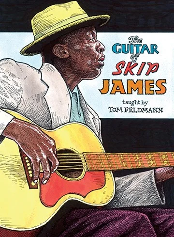 Guitar of Skip James