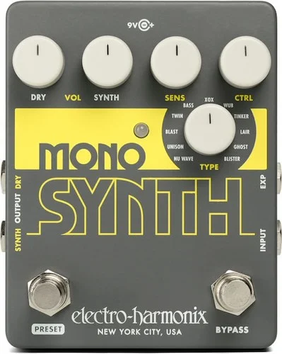 Guitar Synthesizer