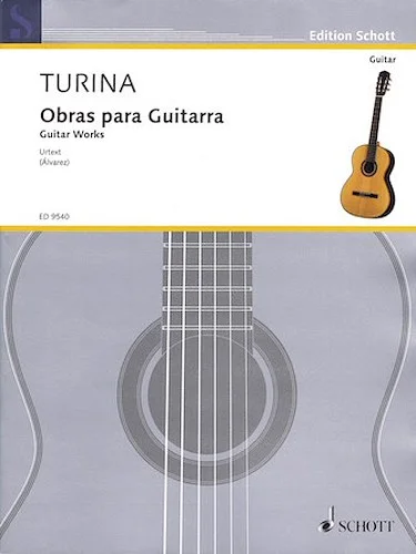 Guitar Works - Obras Para Guitarra