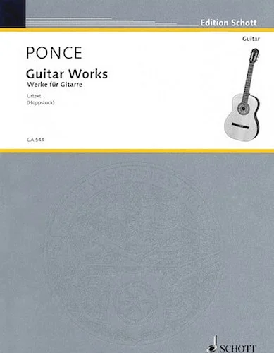 Guitar Works - Urtext Edition