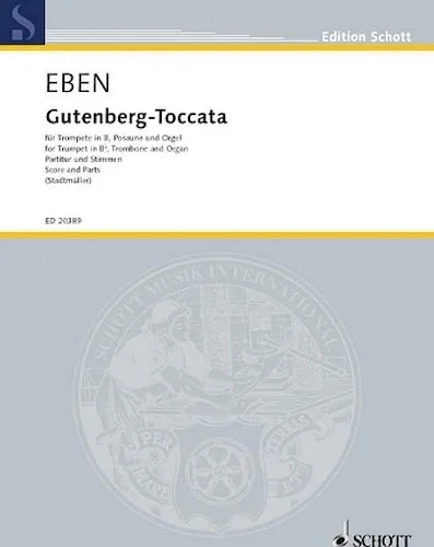 Gutenberg-Toccata