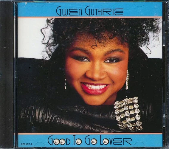 Gwen Guthrie - Good To Go Lover (marked/ltd stock)