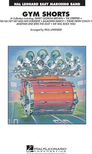 Gym Shorts (Collection)