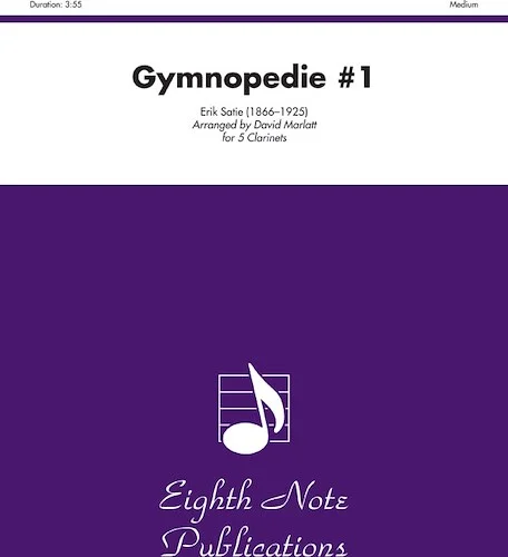 Gymnopedie #1