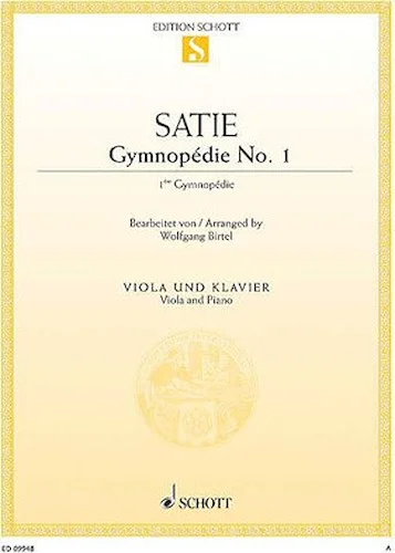 Gymnopedie No. 1