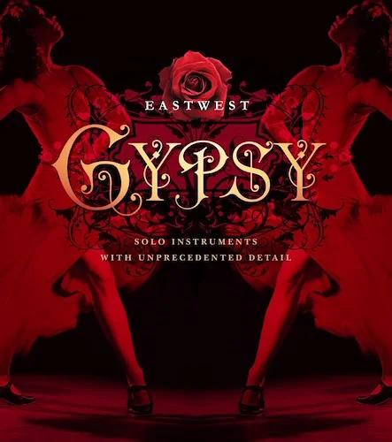 GYPSY / RA / SILK BUNDLE (Download) <br>Effortlessly pull your listeners into the ancient world of your choosing.
