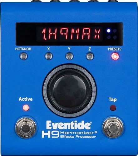 H9 Max Blue Harmonizer® Limited Edition