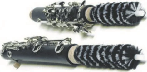 H.W. CLARINET PAD- SAVER