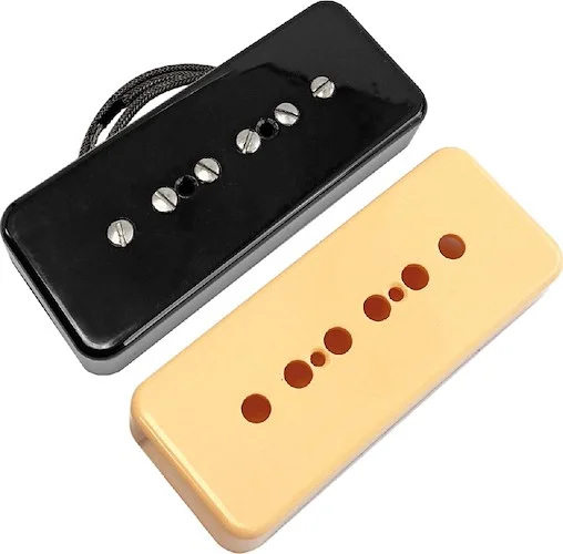 Habanero Pickups by Grover Jackson Puya P90 Pickups Neck