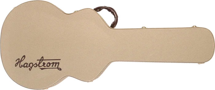 Hagstrom C-55 Hard Case for Viking Guitars
