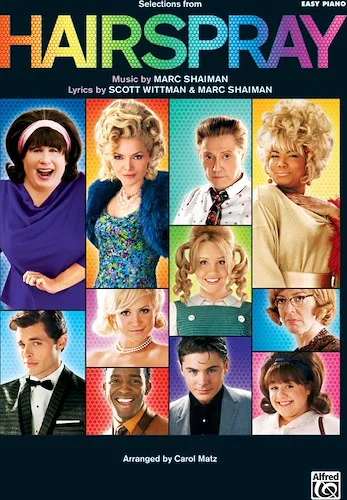 Hairspray, Selections from