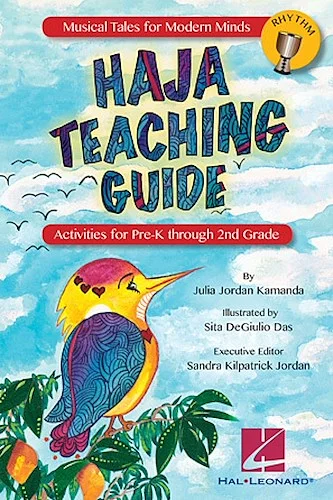 HAJA: Teaching Guide - Activities for Pre-K through 2nd Grade