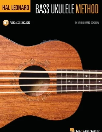 Hal Leonard Bass Ukulele Method