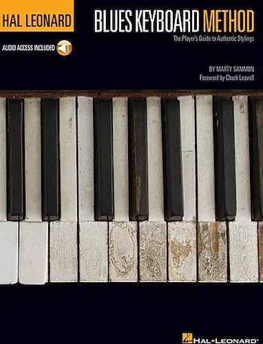 Hal Leonard Blues Keyboard Method