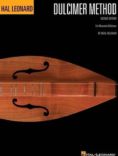 Hal Leonard Dulcimer Method - 2nd Edition