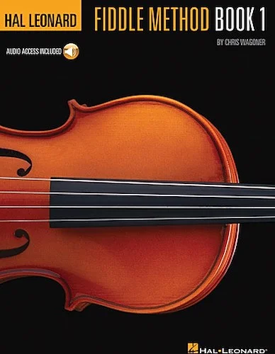 Hal Leonard Fiddle Method