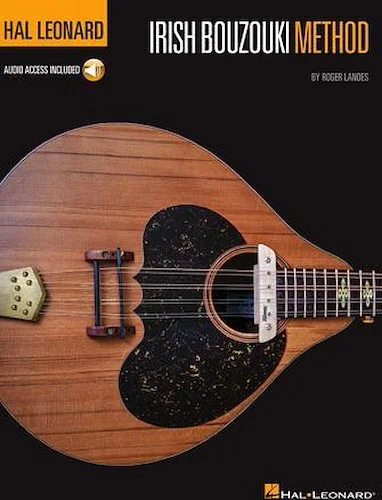 Hal Leonard Irish Bouzouki Method