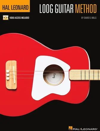 Hal Leonard Loog Guitar Method - with Video Demonstrations!