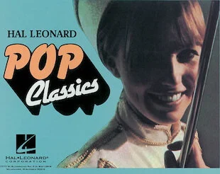 Hal Leonard Pop Classics - 2nd Eb Alto Saxophone