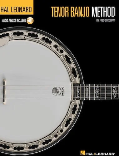 Hal Leonard Tenor Banjo Method