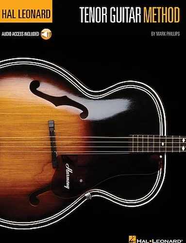 Hal Leonard Tenor Guitar Method
