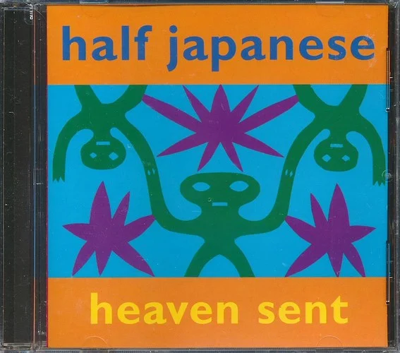 Half Japanese - Heaven Sent