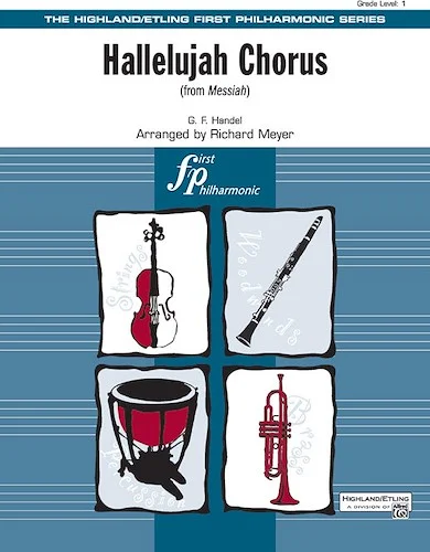 Hallelujah Chorus: (from <I>Messiah</I>)