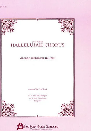 Hallelujah Chorus - (from Messiah)