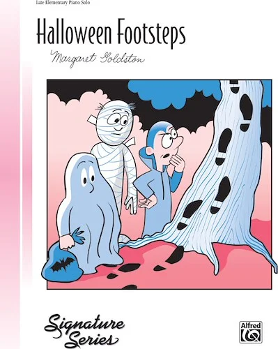 Halloween Footsteps