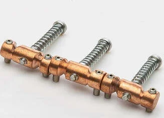 Halon - Tele® Compensated Saddles - Copper Zirconium<br>