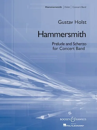 Hammersmith - Prelude and Scherzo for Band