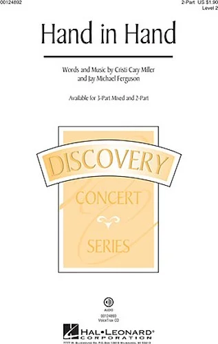 Hand in Hand - Discovery Level 2