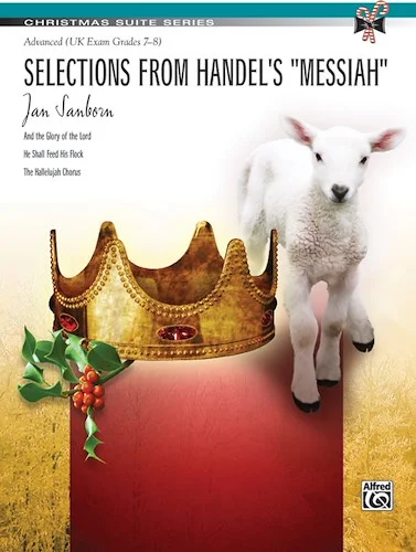 Handel's <I>Messiah,</I> Selections from