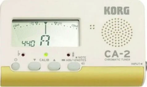 Handheld Chromatic Tuner