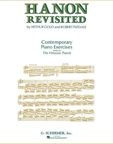 Hanon Revisited: Contemporary Piano Exercises