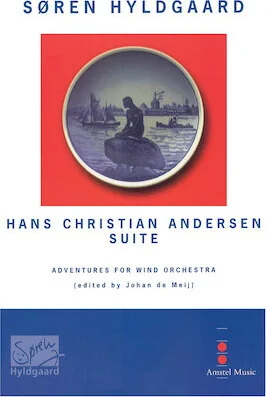 Hans Christian Andersen Suite - (Adventures for Concert Band)