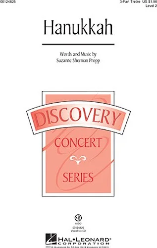 Hanukkah - Discovery Level 2