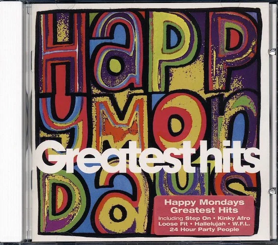 Happy Mondays - Greatest Hits