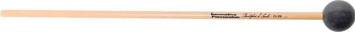 Hard Dark Xylophone Mallets with Graphite Head (CL-X6) - Christopher Lamb Orchestral Series Concert Keyboard Mallets
