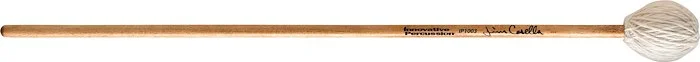 Hard Marimba Mallets with Off-White Yarn (IP1003) - Jim Casella Series Indoor/Outdoor Marching Keyboard Mallets