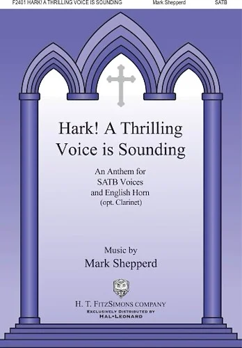 Hark! A Thrilling Voice Is Sounding