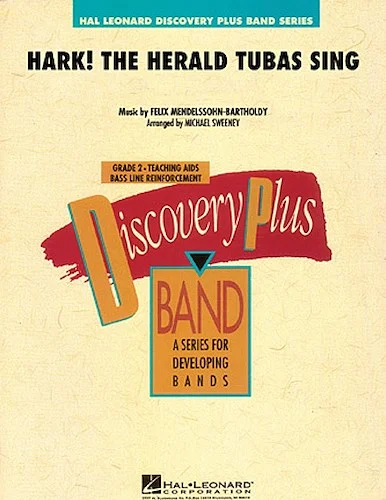 Hark! The Herald Tubas Sing