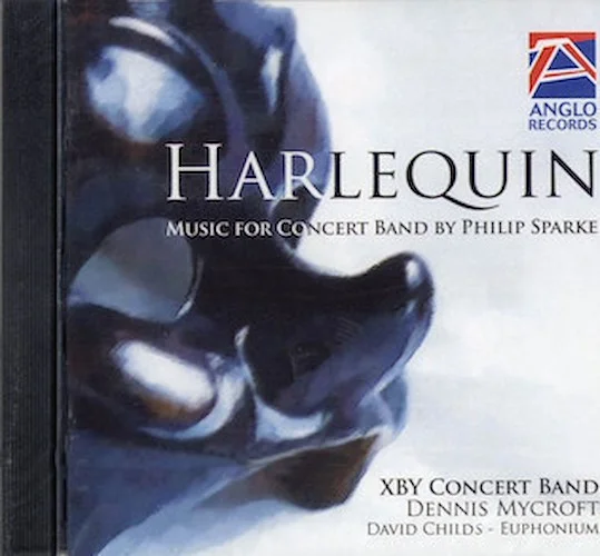 Harlequin - Anglo Music Press CD