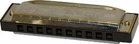 Harmonica, 10 holes