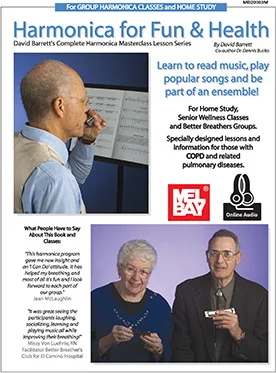 Harmonica for Fun and Health