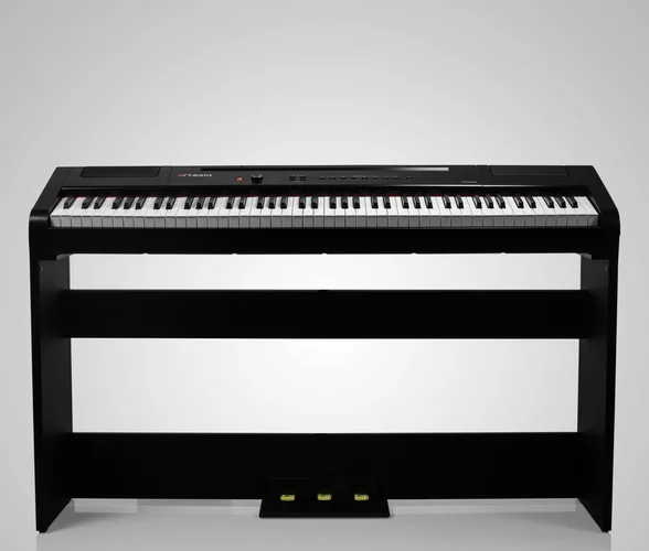 Harmony Traditional Console Piano