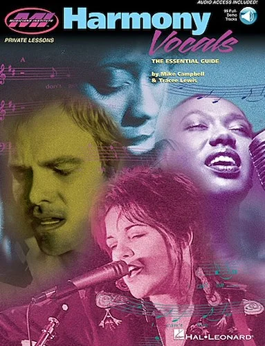 Harmony Vocals - The Essential Guide